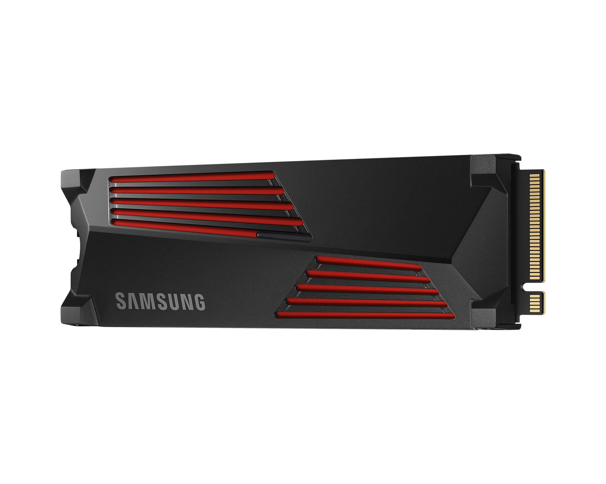 SSD SAMSUNG 990 PRO с Heatsink 2TB, MZ-V9P2T0CW-2
