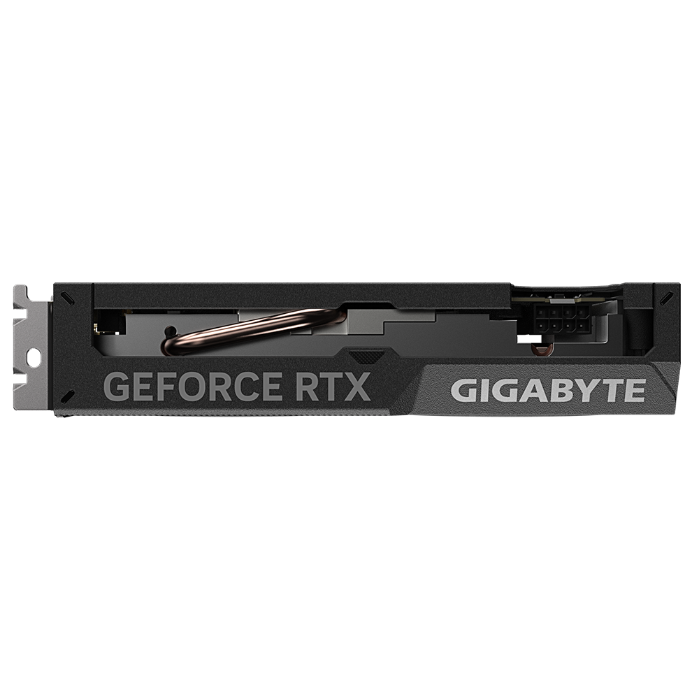 Видео карта GIGABYTE GeForce RTX 4060 WINDFORCE OC 8GB GDDR6-4