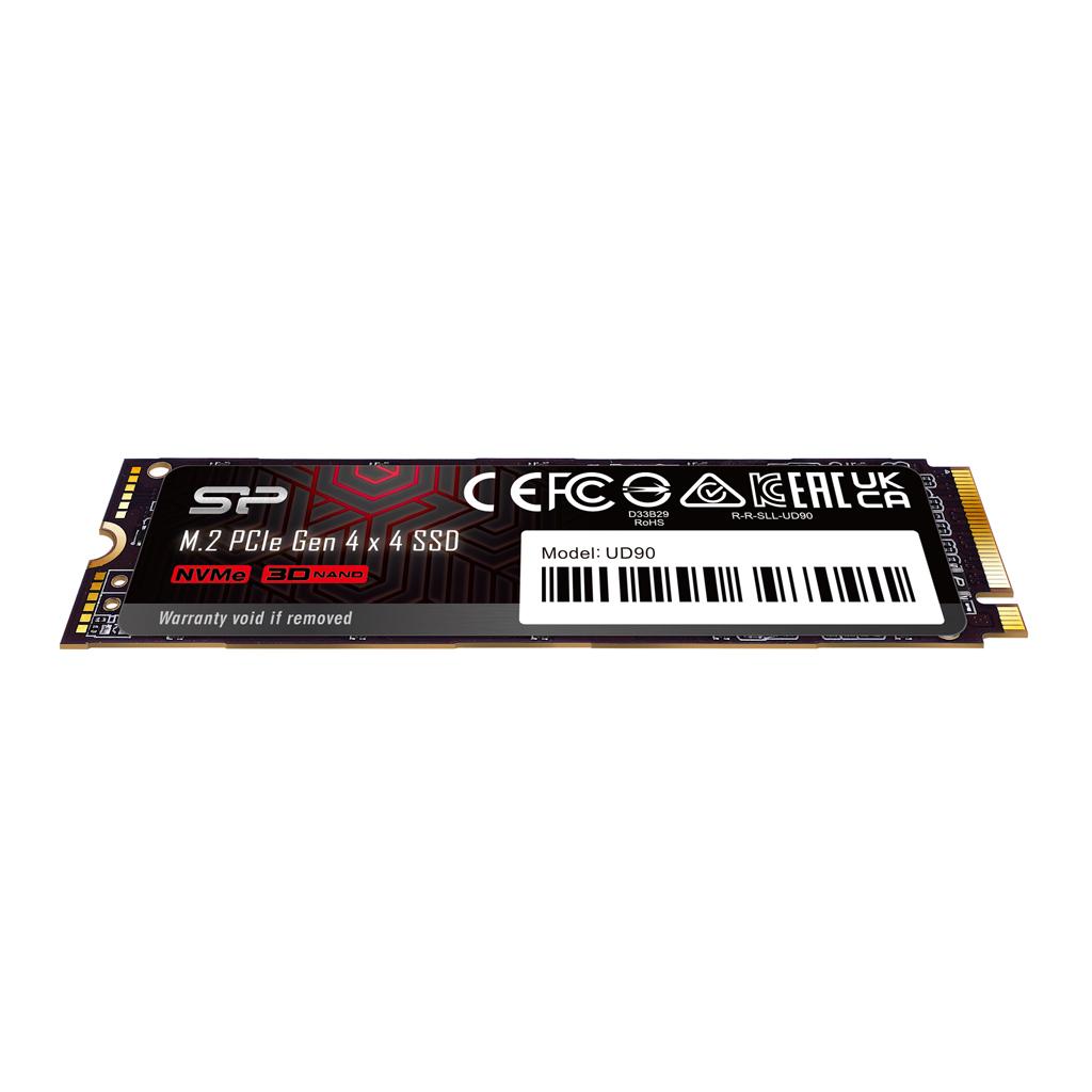 SSD Silicon Power UD90, M.2-2280, PCIe Gen 4x4, NVMe, 2000GB-3