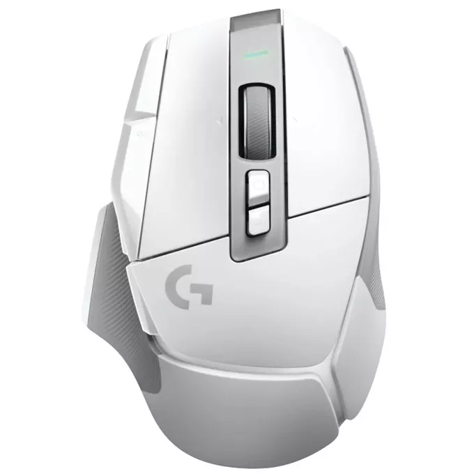 Безжична Геймърска мишка Logitech G502 X Lightspeed Бяло-3