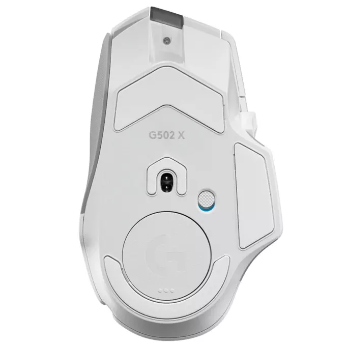 Безжична Геймърска мишка Logitech G502 X Lightspeed Бяло-4
