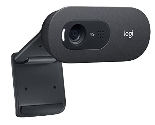 Уеб камера с микрофон LOGITECH C505e, HD, USB2.0-3