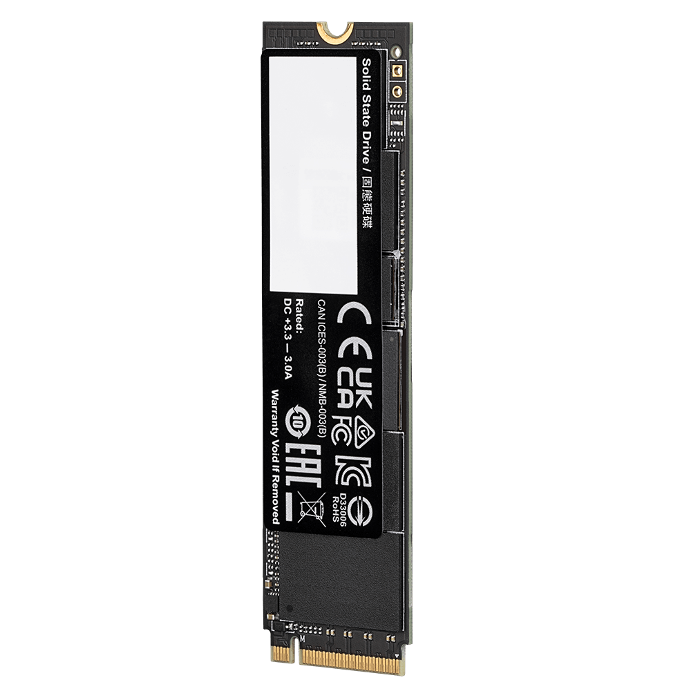 SSD Gigabyte AORUS 7300, 1TB, NVMe, PCIe Gen4 SSD-2