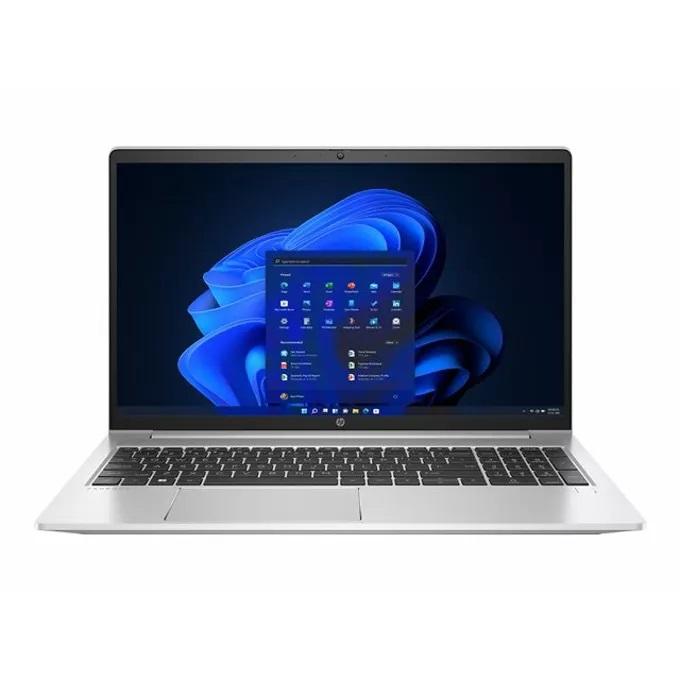 Лаптоп HP ProBook 450 G9, Intel Core i5-1235U 1.3/4.4GHz, 15.6&quot;, Full HD IPS Anti-Glare, HDMI, 8GB DDR4, 512GB SSD, Без кирилизация