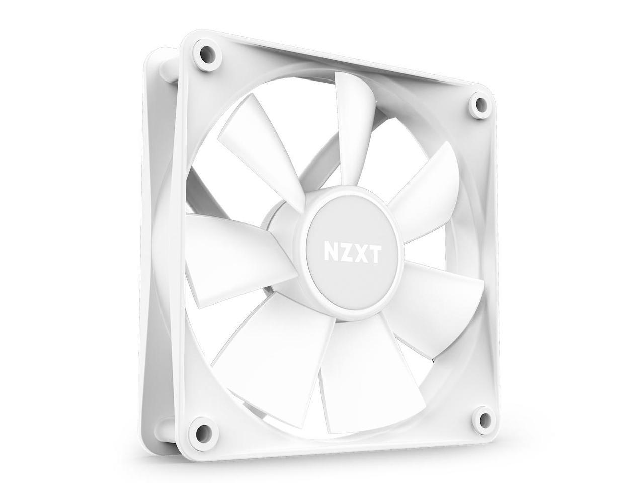 Вентилатор NZXT F120 RGB Core White 120x120x26 mm-4