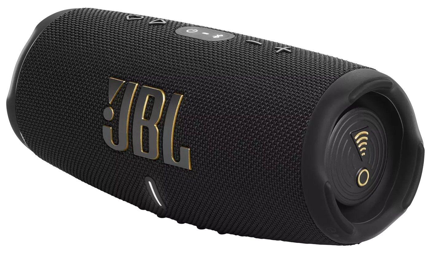 Блутут колонка JBL CHARGE 5, Wi-Fi, Черна-2