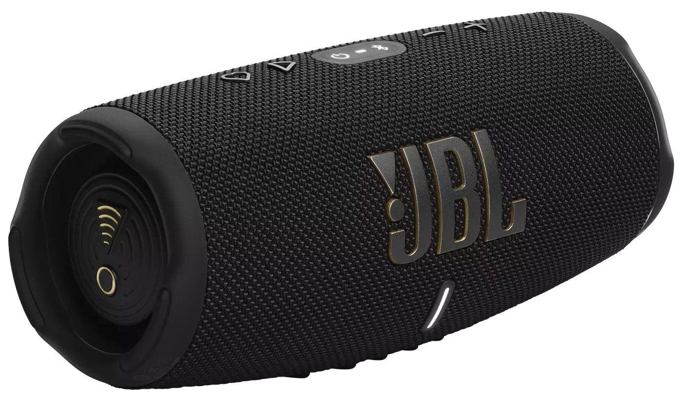 Блутут колонка JBL CHARGE 5, Wi-Fi, Черна-3