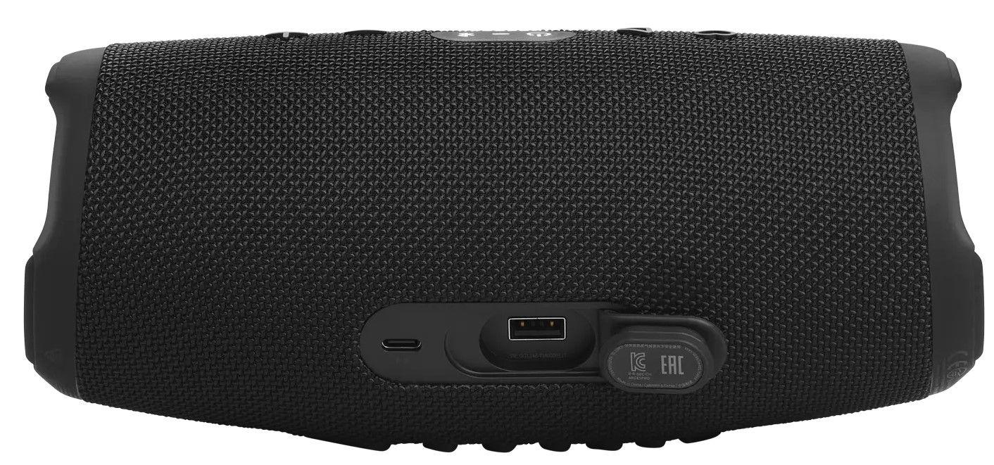 Блутут колонка JBL CHARGE 5, Wi-Fi, Черна-4