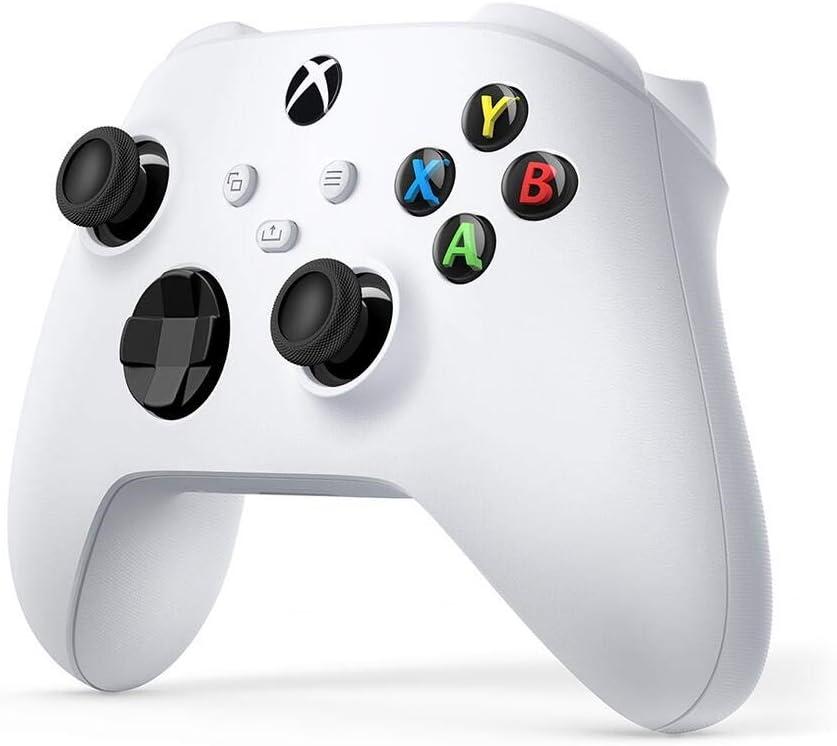 Геймърски контролер Microsoft Xbox, Безжичен, USB-C, Бял-2