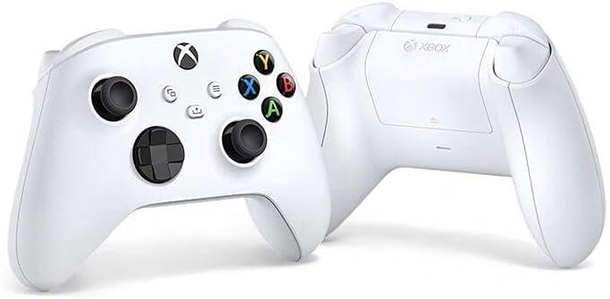 Геймърски контролер Microsoft Xbox, Безжичен, USB-C, Бял-3