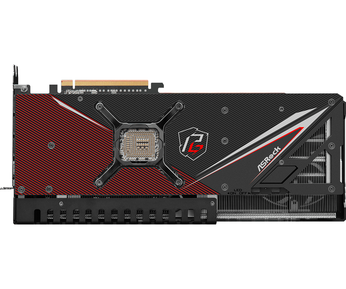 Видео карта ASROCK AMD RADEON RX 7900 XT Phantom Gaming OC 20GB GDDR6-3