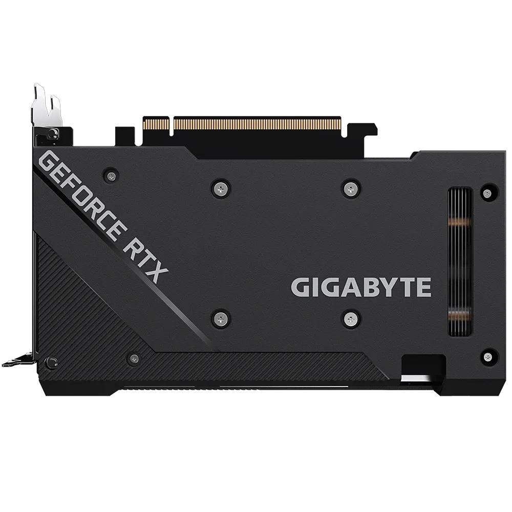 Видео карта GIGABYTE GeForce RTX 3060 GAMING OC 8GB GDDR6-2