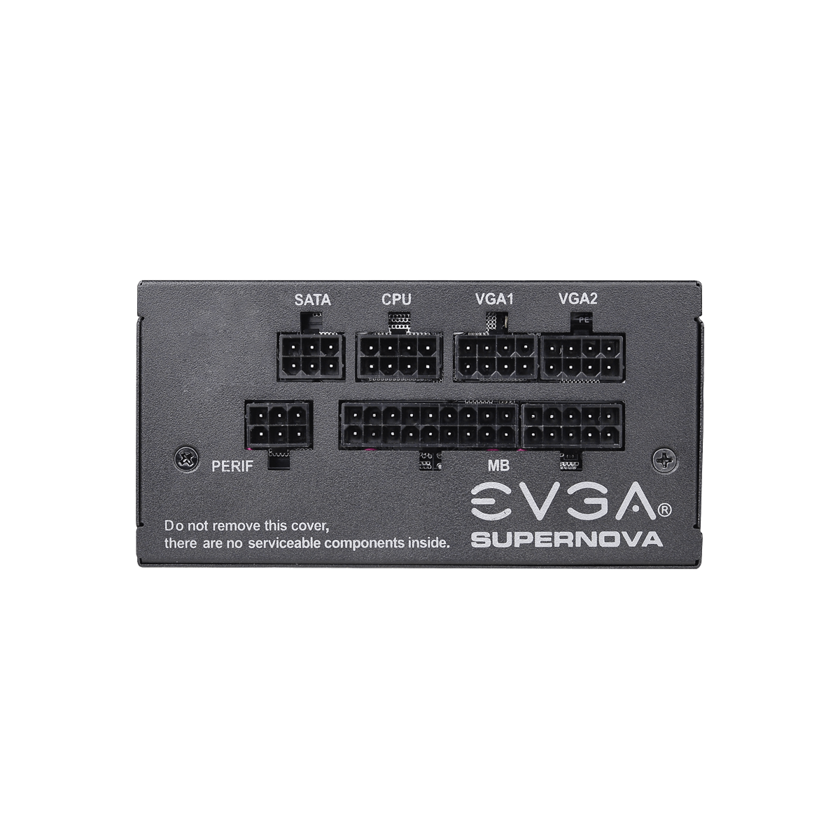 Захранващ блок EVGA SuperNova 550GM 550W 80+ Gold, Fully Modular, SFX-2