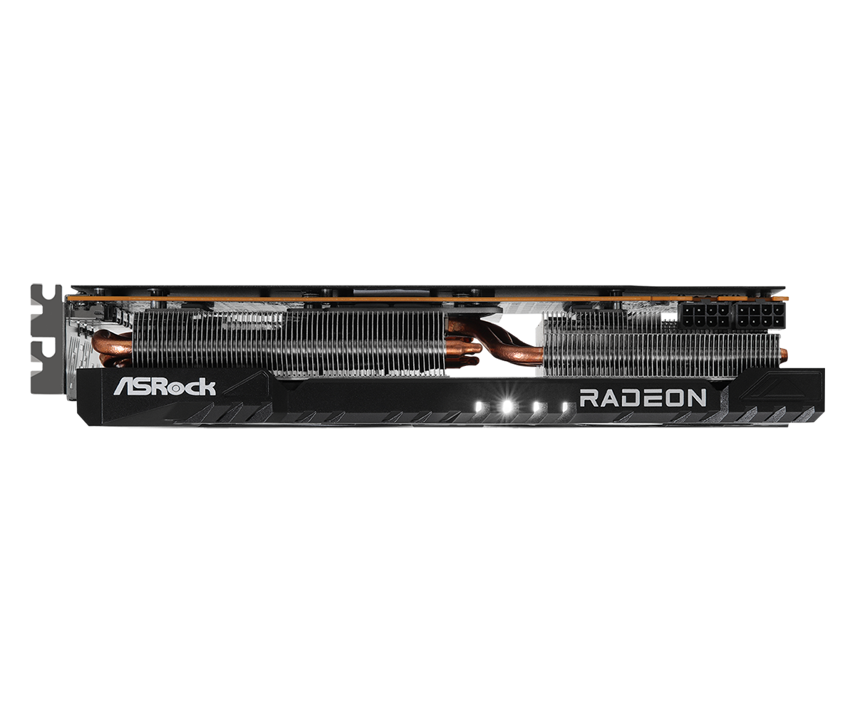 Видео карта ASRock AMD RADEON RX 7700 XT Challanger 12GB GDDR6-4