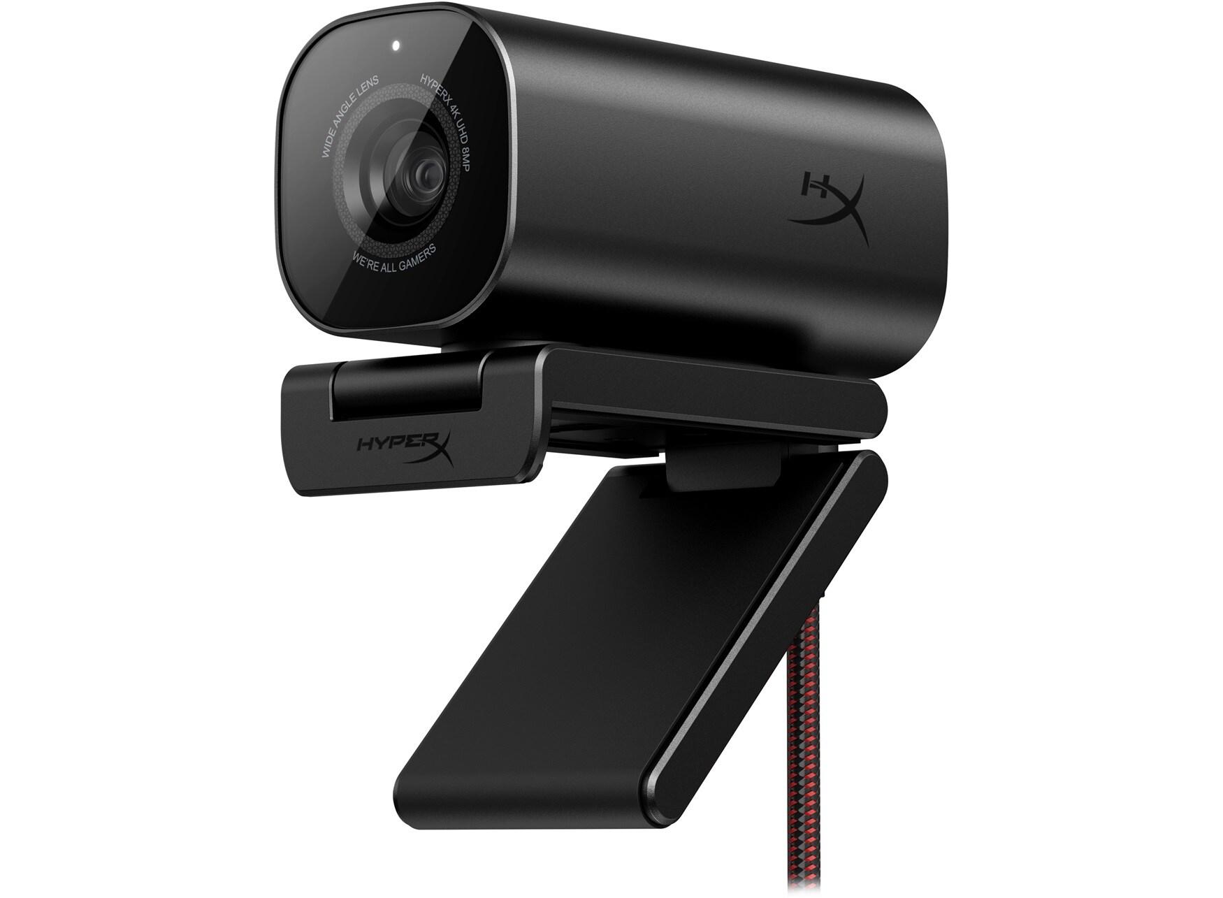 Уеб камера HyperX Vision S 4K@30fps-2