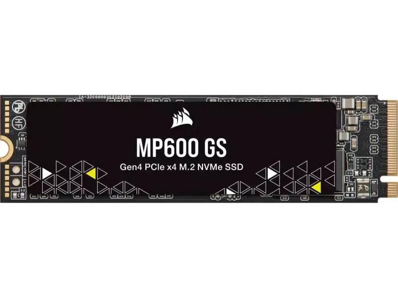 SSD Corsair Force MP600, 2TB, NVMe, PCIe Gen4 SSD