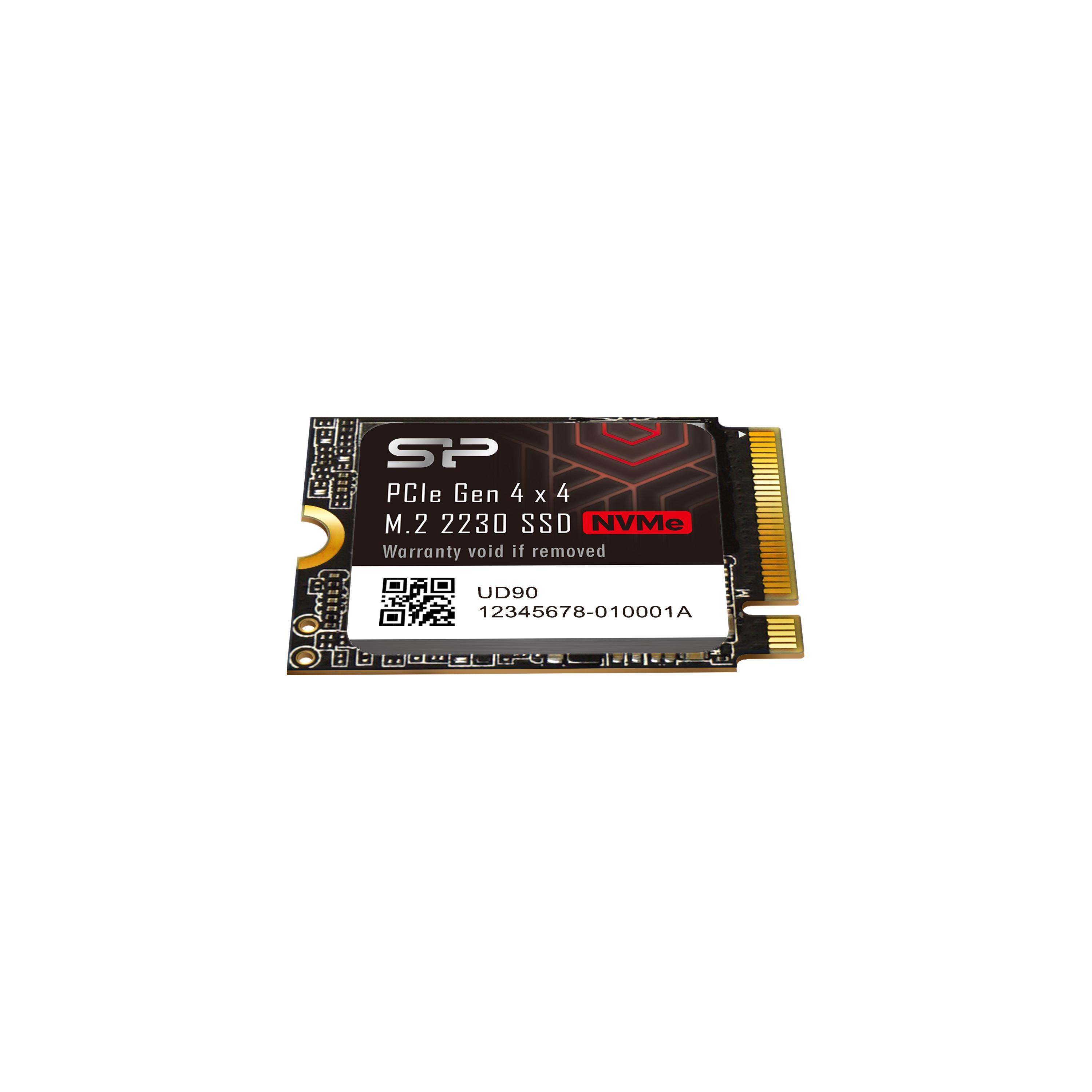 SSD Silicon Power UD90, M.2-2230, PCIe, Gen 4x4 NVMe, 1TB-3