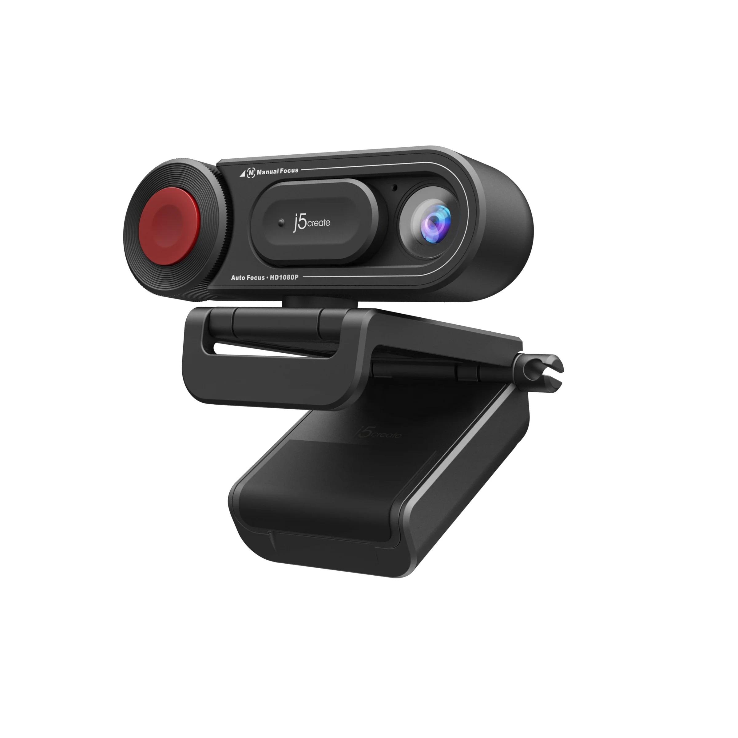 Уеб камера j5create JVU250, 4K UltraHD, Микрофон, Автоматичен и ръчен фокус-2