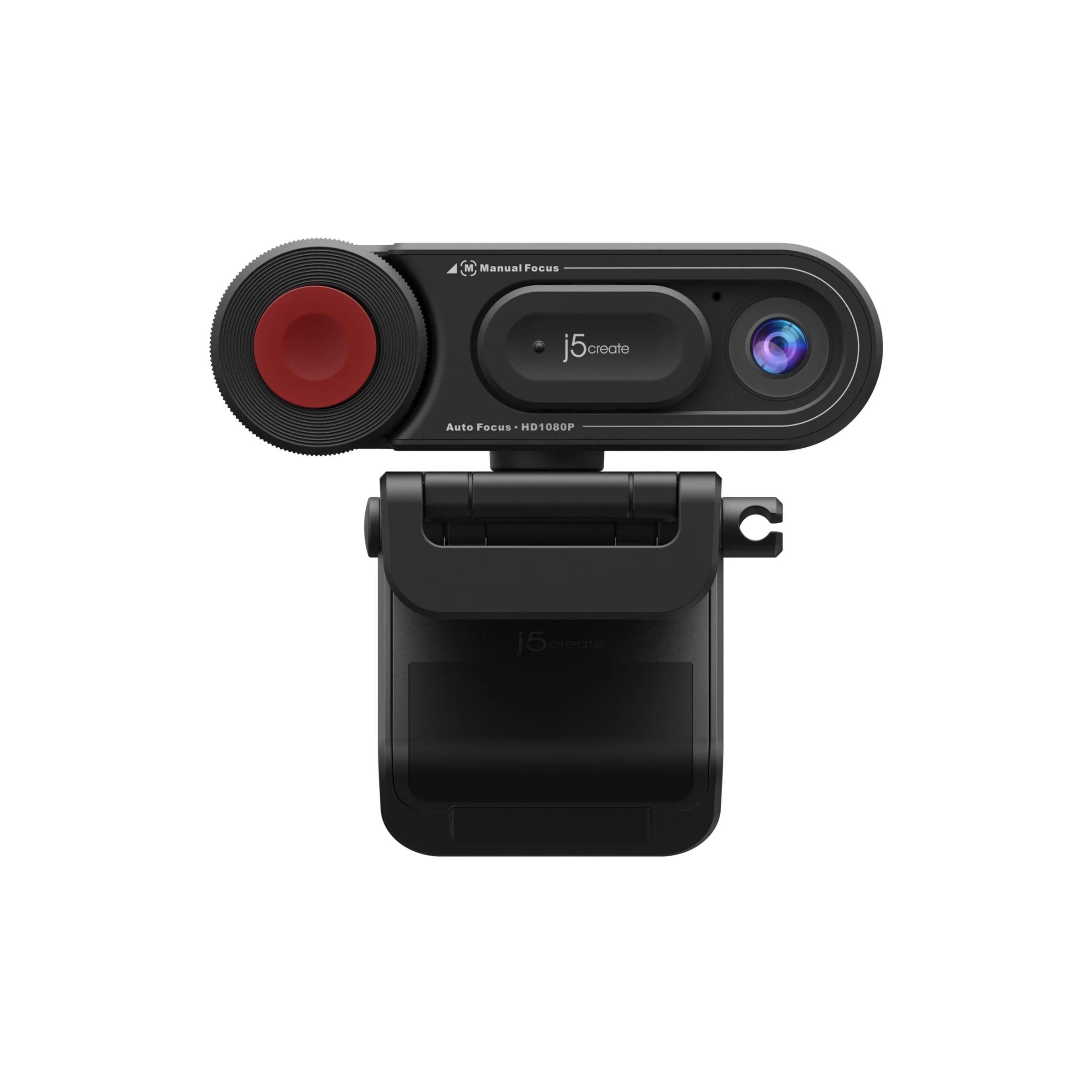 Уеб камера j5create JVU250, 4K UltraHD, Микрофон, Автоматичен и ръчен фокус-3