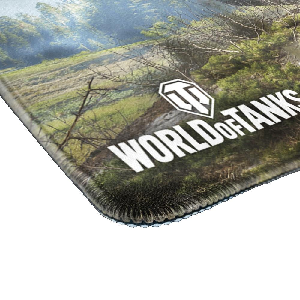 Геймърски пад World of Tanks CS-52 LIS Out of the Woods, Size M-3