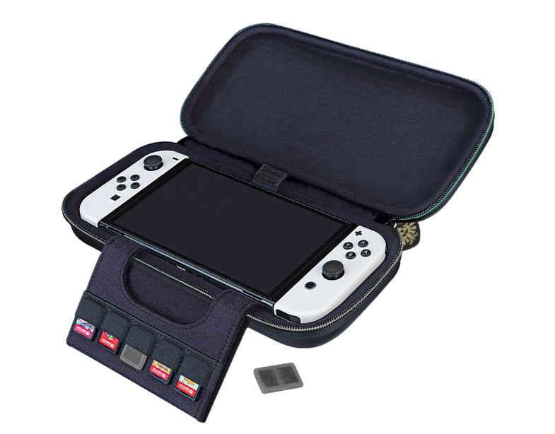 Чанта за гейминг конзола Nacon Zelda Tears of the Kingdom Deluxe - NNS433-4
