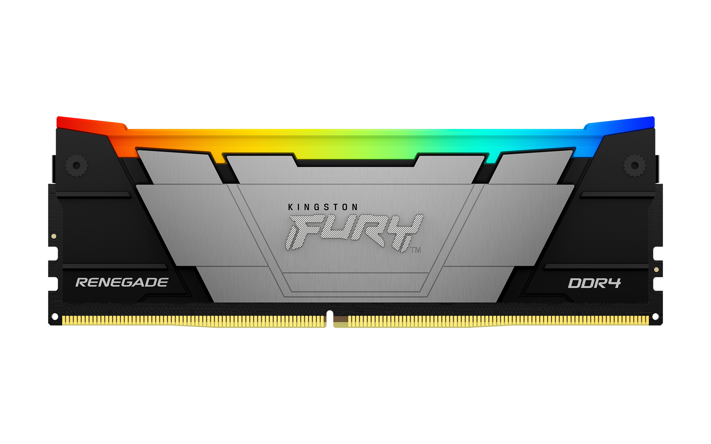 Памет Kingston FURY Renegade RGB 128GB(4x32GB) DDR4 3600MHz CL18-3