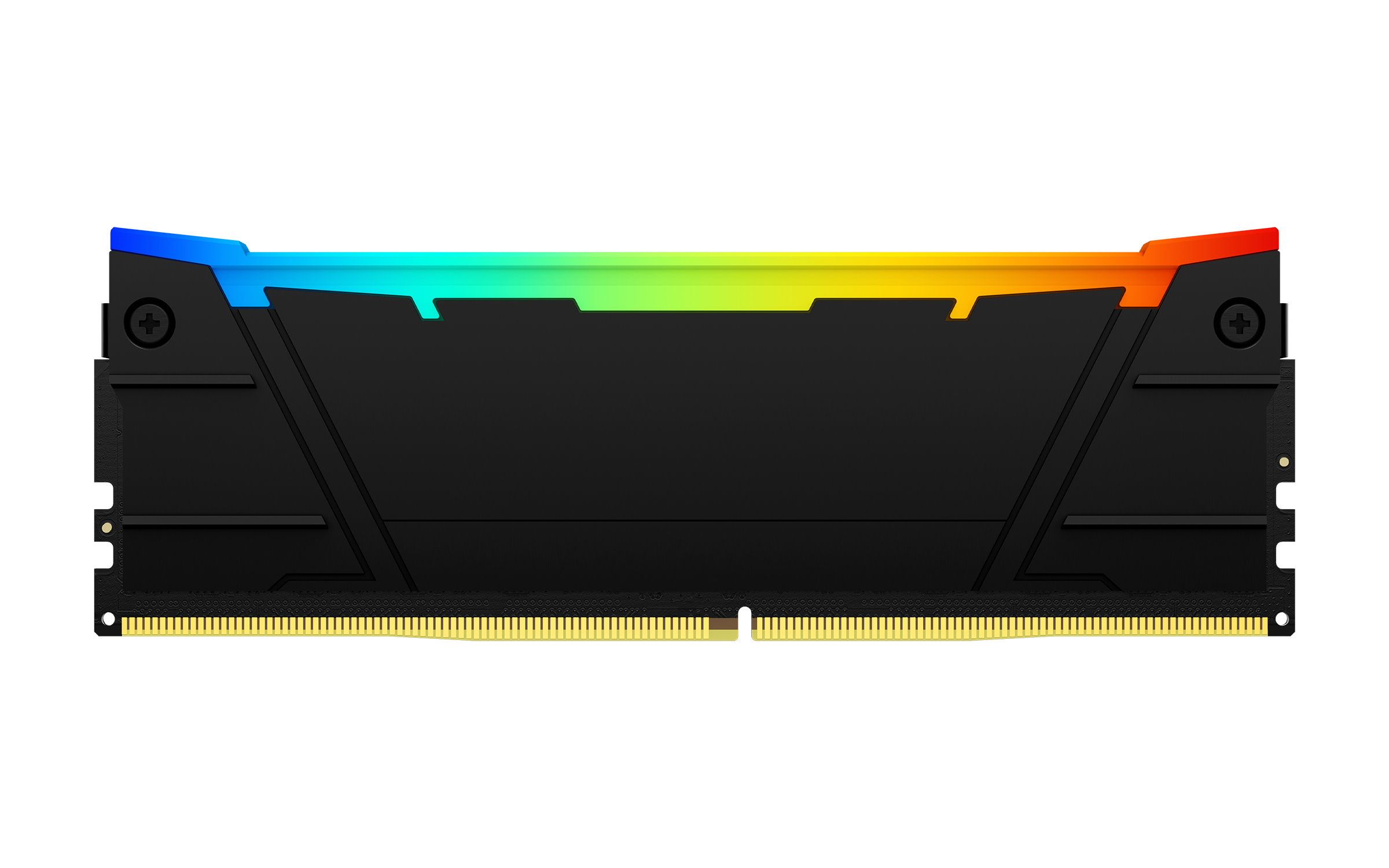 Памет Kingston FURY Renegade RGB 64GB (4x16GB) DDR4 3200MHz CL16 KF432C16RB12AK4/64-4