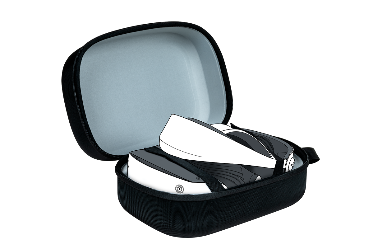 Чанта за Playstation VR2 - Nacon Черно-2