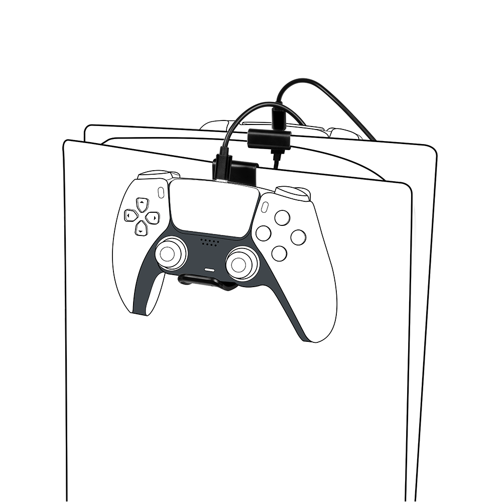 Зарядно Nacon 3in1 за Playstation VR2-2