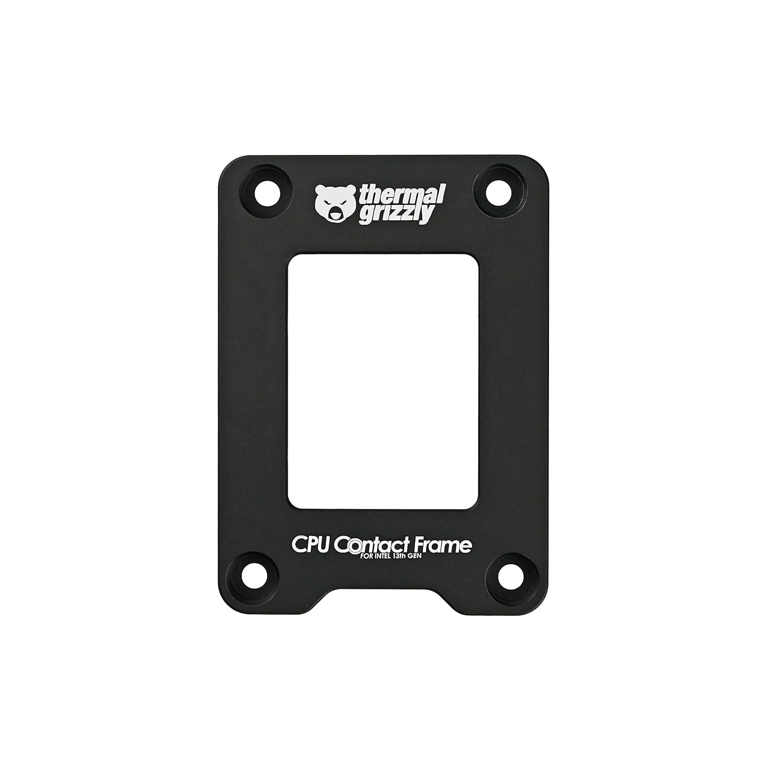 Контактна рамка Thermal Grizzly CPU Contact Frame, За Intel 13th Gen