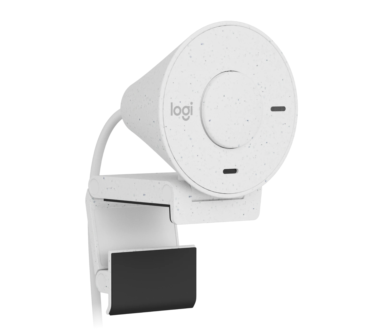 Уеб камера с микрофон LOGITECH Brio 300, Full-HD, USB-C, Бял-4