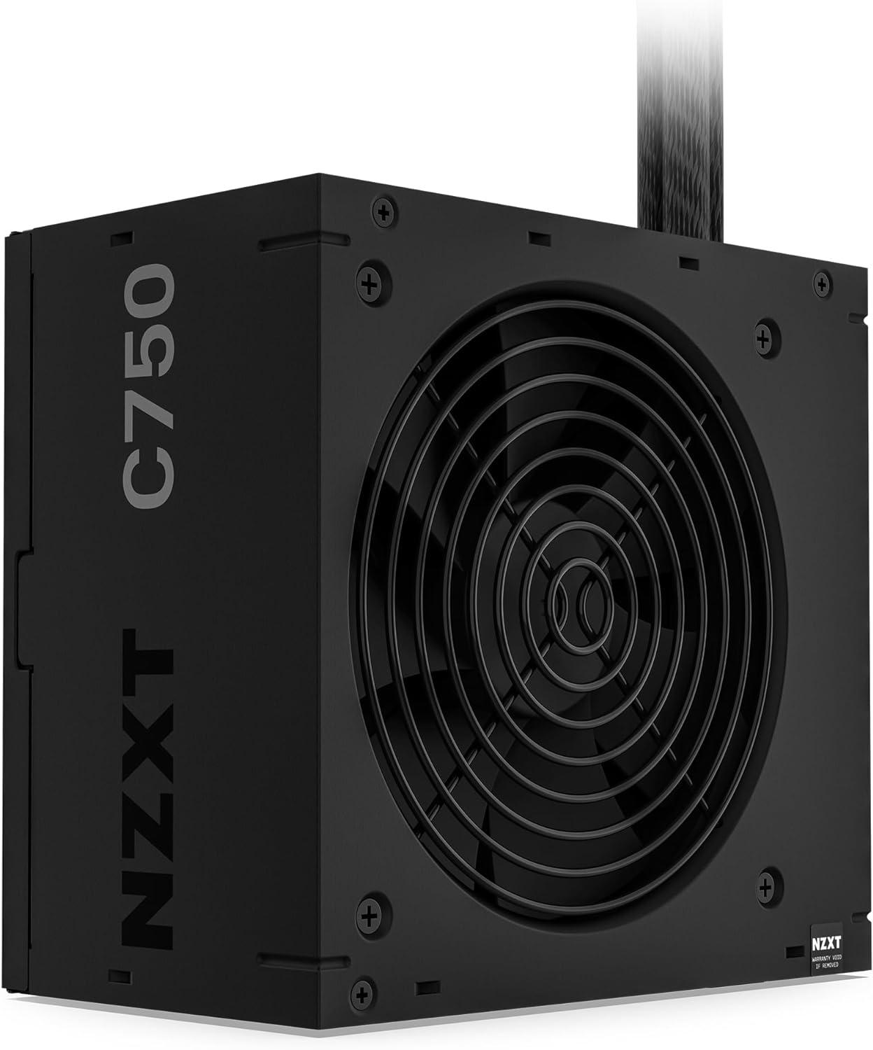 Захранващ блок NZXT C750, 750W 80+ Bronze-3