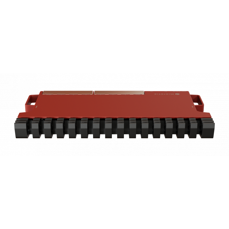 Рутер MikroTik L009UiGS-RM, CPU 800MHz, 12 RAM, 8xGigabit, 1xSFP, USB 3.0-2