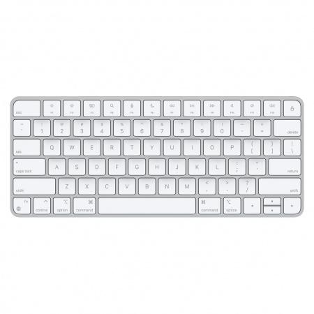 Bluetooth клавиатура Apple Magic Keyboard, International English, Бял