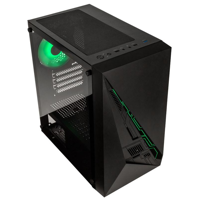 Кутия за компютър Kolink Inspire K2 Plus A-RGB TG Micro-ATX-2