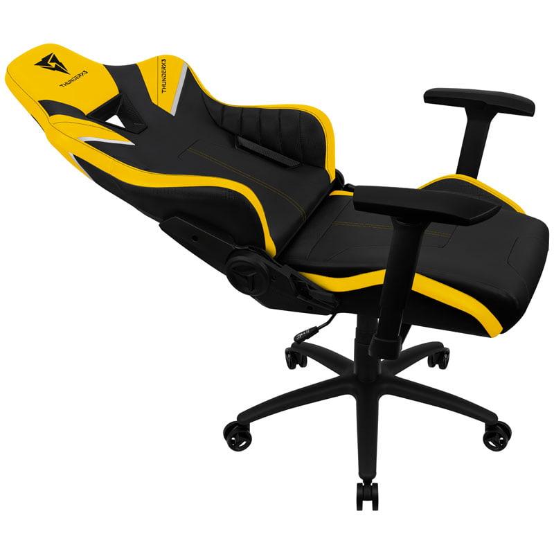 Геймърски стол ThunderX3 TC5 Yellow/Black-4