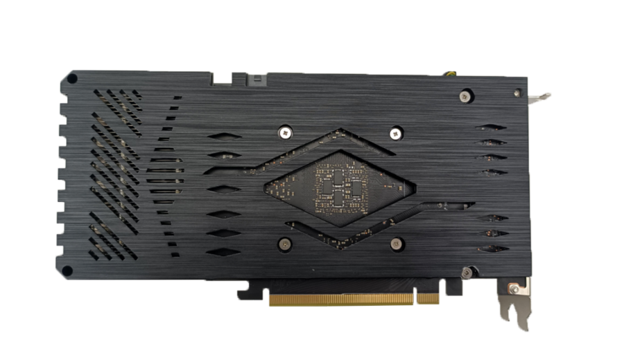 Видео карта BIOSTAR GeForce RTX 3060 12GB GDDR6-2