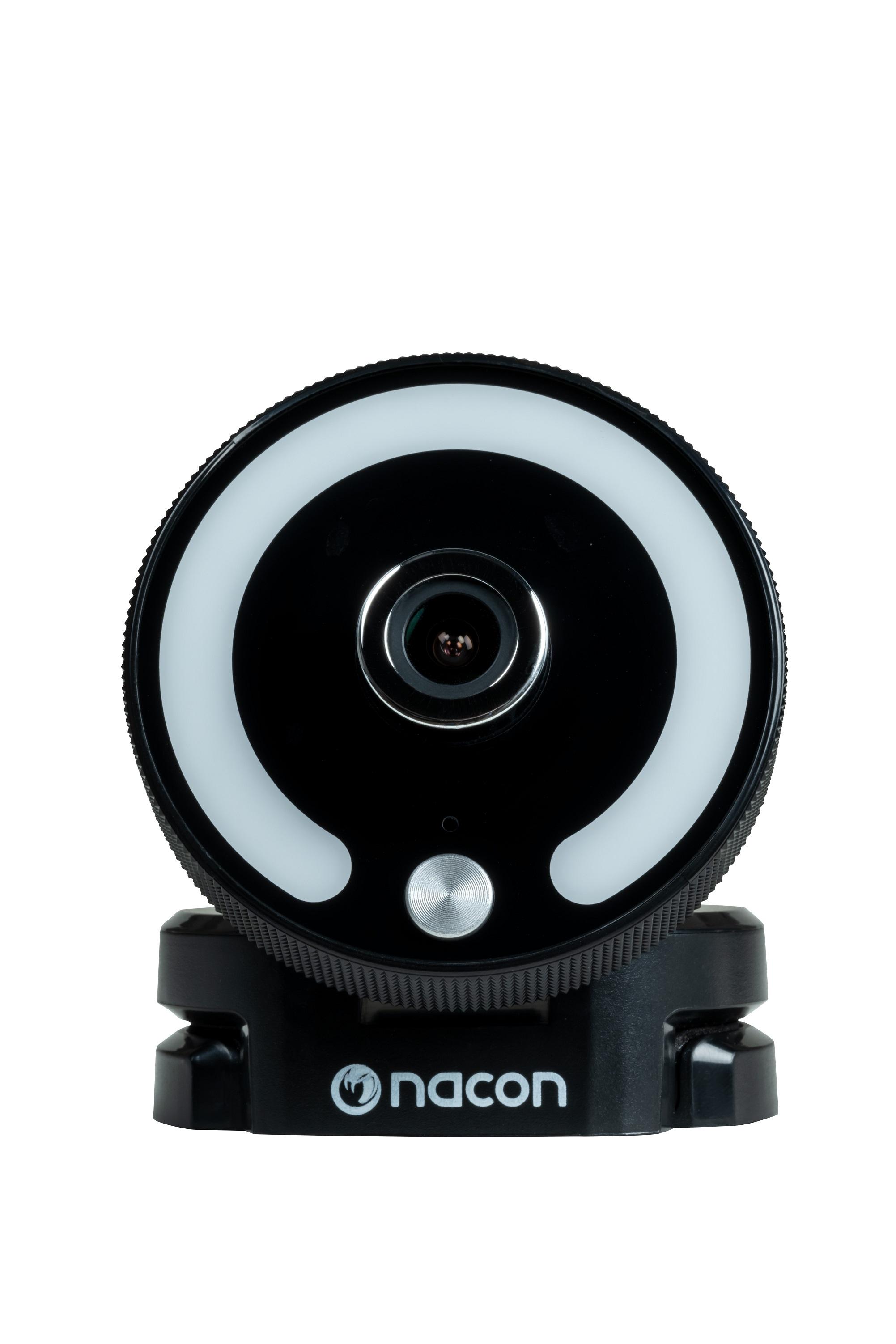 Уеб камера Nacon PC WEBCAM RING LIGHT-2