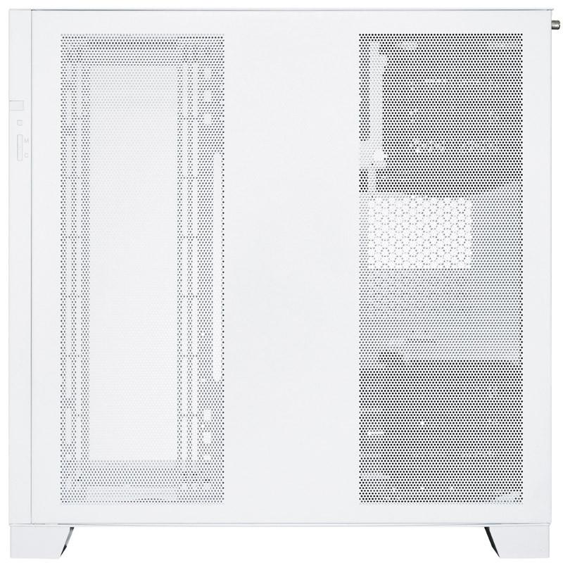 Кутия Lian Li PC-O11 Dynamic EVO XL Full-Tower, Tempered Glass, Бяла-4