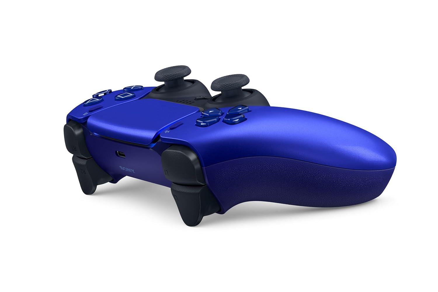 Безжичен геймпад Sony PS5 DualSense Cobalt Blue-3