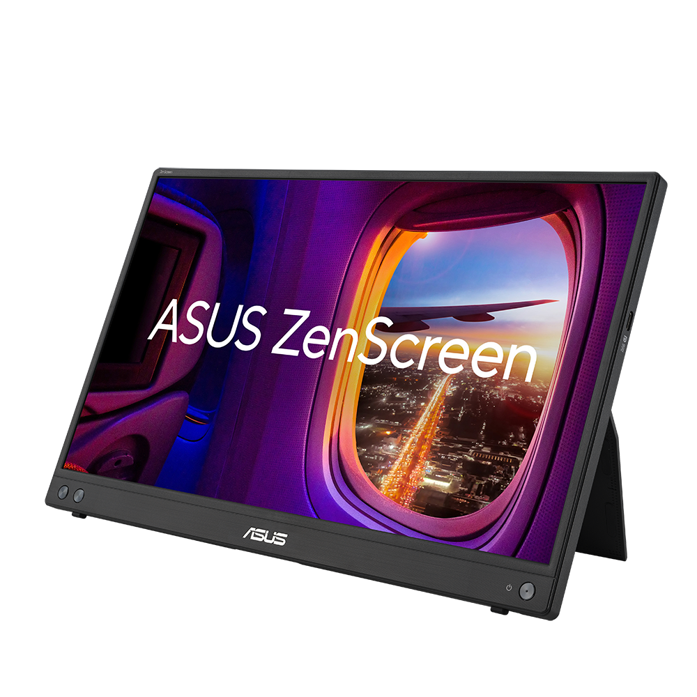 Монитор ASUS ZenScreen MB16AHV 15.6&quot; IPS FHD (1920x1080), 2xUSB Type-C