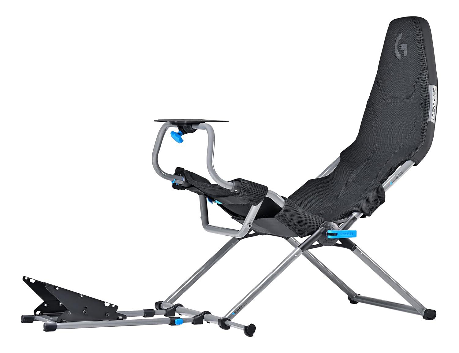Геймърски стол Playseat Challenge X Logitech G Edition
