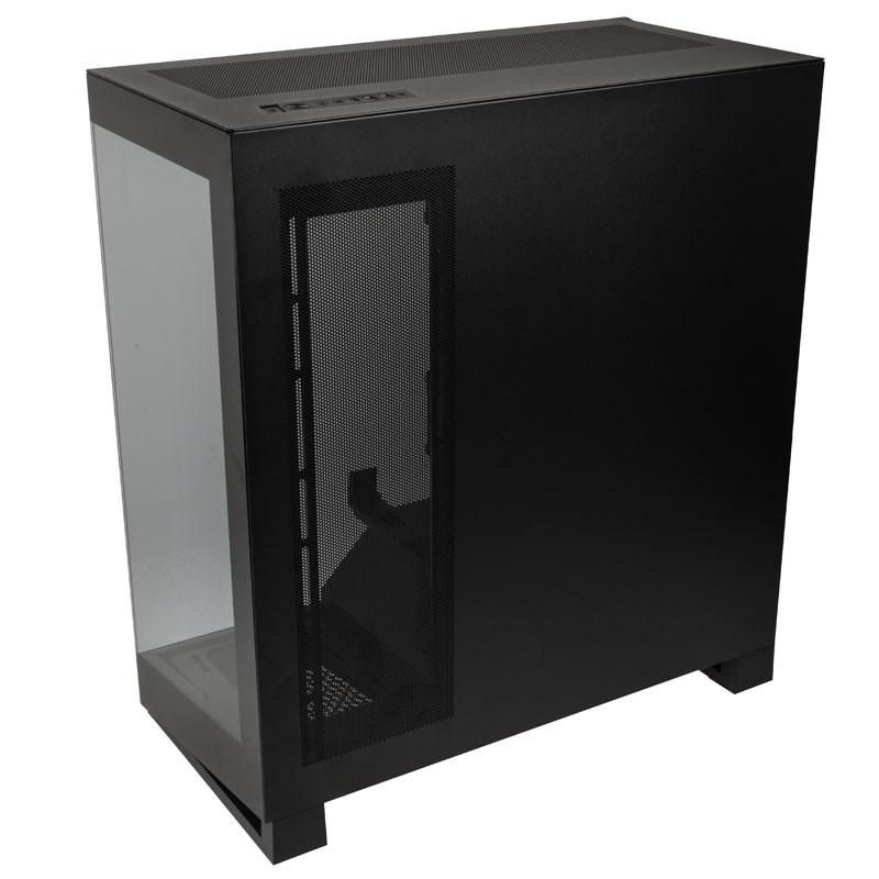 Кутия Phanteks NV5 TG D-ARGB Mid-Tower, Черен-3