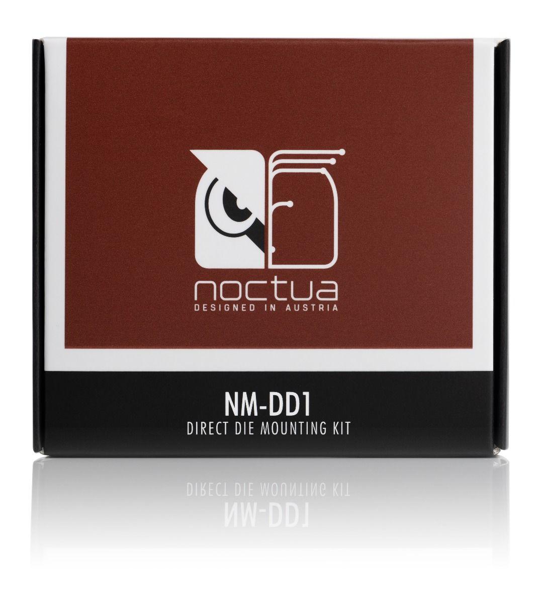 Комплект за монитиране Noctua NM-DD1 за директно охлаждане на процесори AMD AM5-4