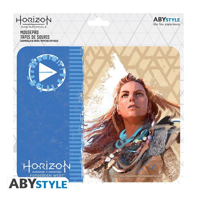 Геймърски пад ABYSTYLE HORIZON RAW MATERIALS - &quot;Aloy Tribal&quot;-2