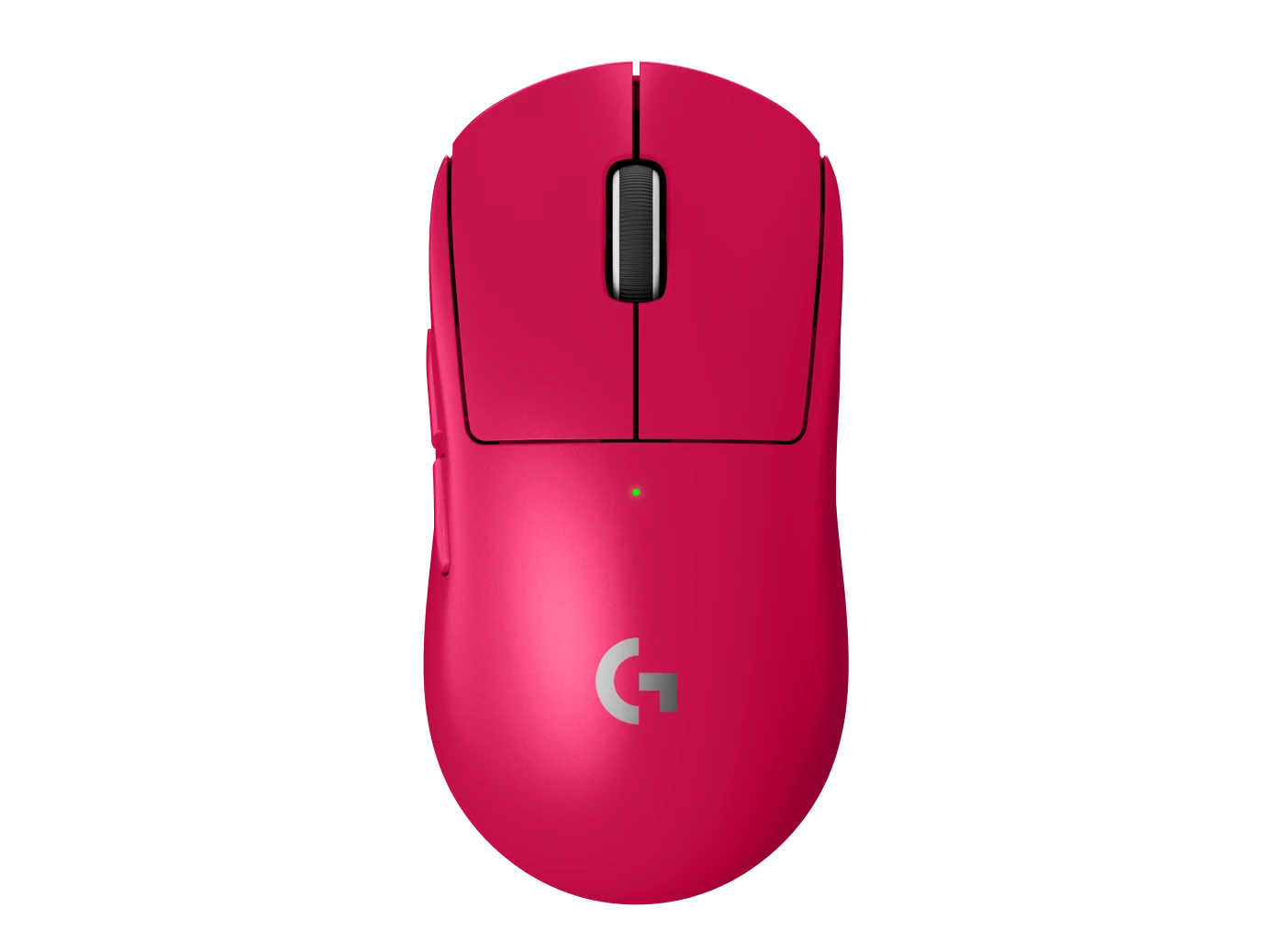 Геймърска мишка Logitech G Pro X Superlight 2 Wireless Magenta-4