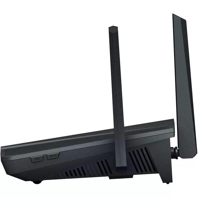 Безжичен рутер Synology RT6600AX, 6600Mbps, 2.4GHz - 600Mbps/ 5GHz - 4800Mbps/ 5GHz - 1200Mbps-4