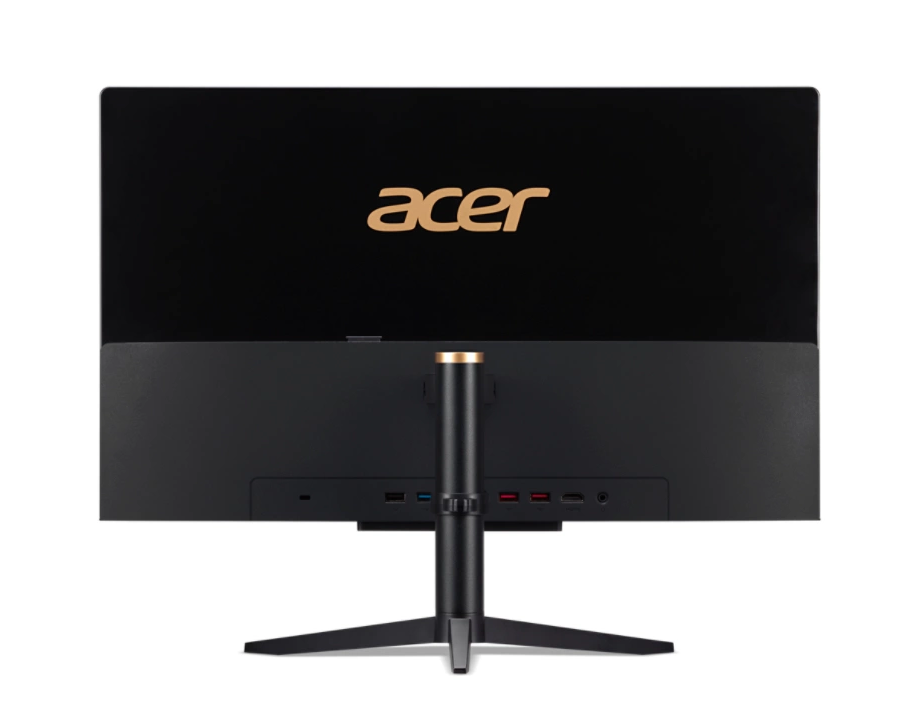 Kомпютър Acer Aspire C22-1600 All-in-One, Intel Pentium Silver N6005, 21.5&quot;, 8GB RAM, 256GB SSD, NO OS-4