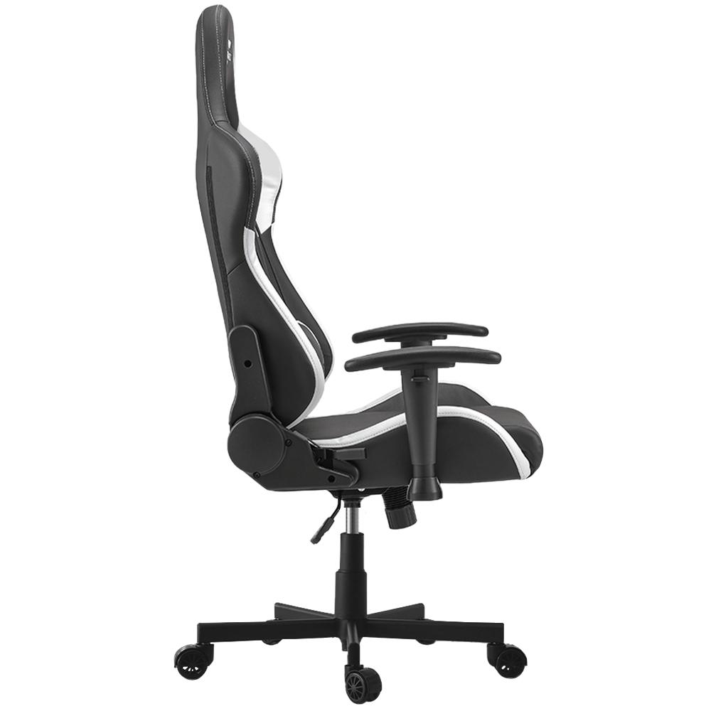 Геймърски стол FragON 1X Series Black/White 2024-3