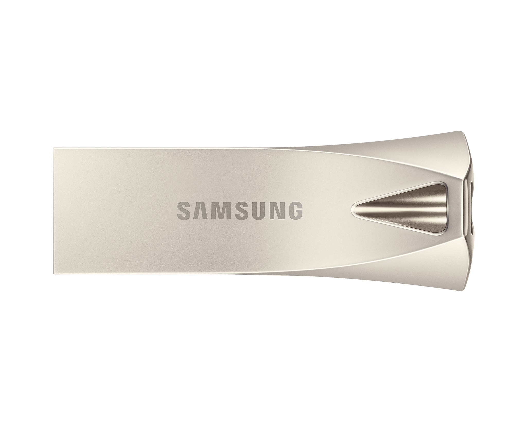 USB памет Samsung BAR Plus, 64GB, USB-A, Сребриста-2